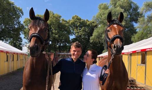 Thomas Müller stvara pastuhe: Jedva čekamo sezonu parenja