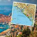 Potres od 4,3 Richtera šokirao Dubrovčane, osjetili ga u Splitu: 'Užas, sledila sam se od straha'