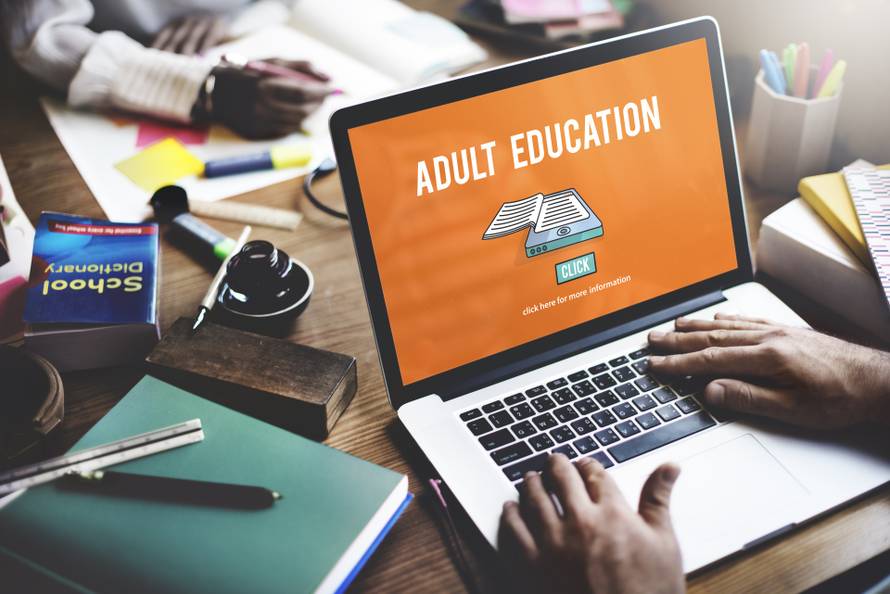 Adult,Education,Advisory,Age,Limit,Blocked,Concept