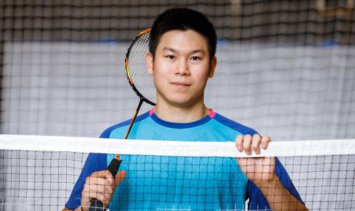 Hrvatska osvojila povijesnu medalju na Euru u badmintonu