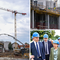 Rebro u zavr&scaron;nici tre&cacute;e faze obnove: Sti&zcaron;e PET/CT, gara&zcaron;a s helidromom do kraja 2027.