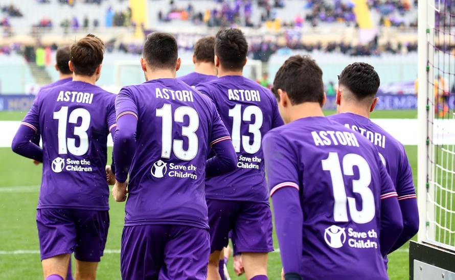Serie A - Fiorentina vs Benevento Calcio