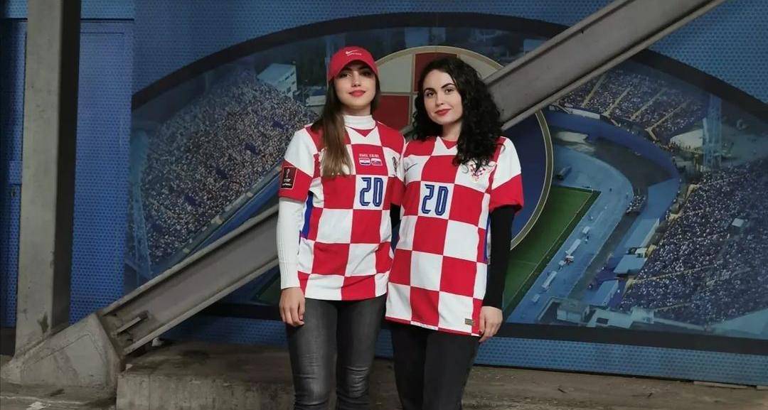 Sestre Joška Gvardiola objavile još neviđene fotke sa stadiona