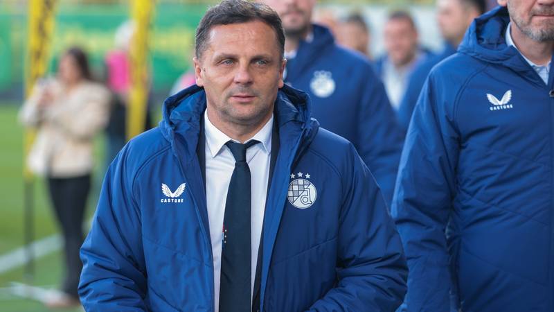 Rendulić: Kad uprava stane iza trenera, on brzo odleti. Dinamu nešto nedostaje i nije momčad