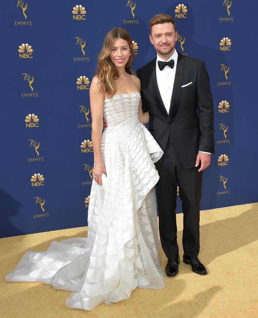 70th Emmy Awards - Arrivals - Los Angeles