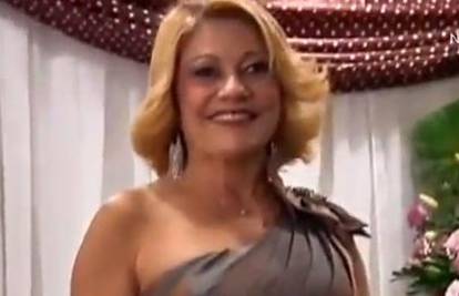 'Barbi' (65) prva je Miss žena starije životne dobi u Brazilu