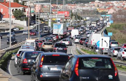 Radovima od 180 milijuna kuna u Splitu žele riješiti velike gužve