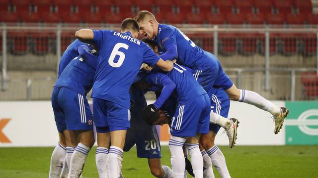 Europa League - Group K - Wolfsberger AC v Dinamo Zagreb