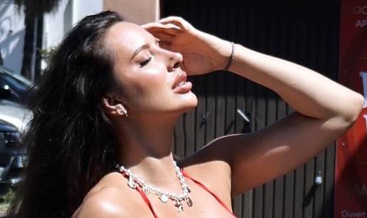 Prva tenisačica koja je povećala grudi: 'To me pitanje zapanjilo'