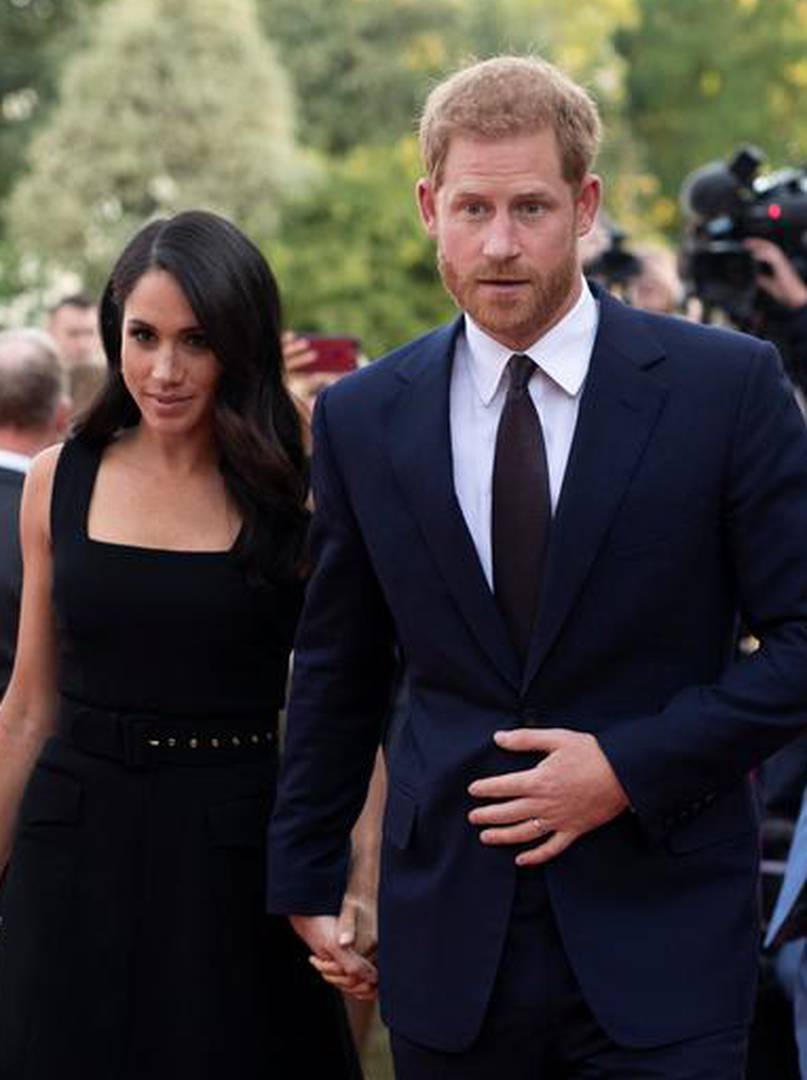 Kraljevski fotograf: Meghan i princ Harry zahladili su odnose