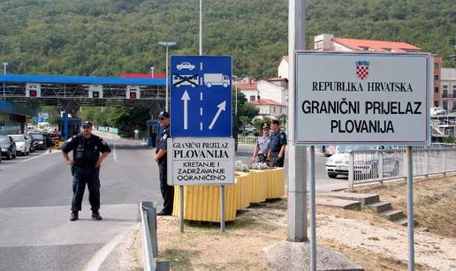 Sindikat: Hrvatski granični policajci više nalikuju gerili