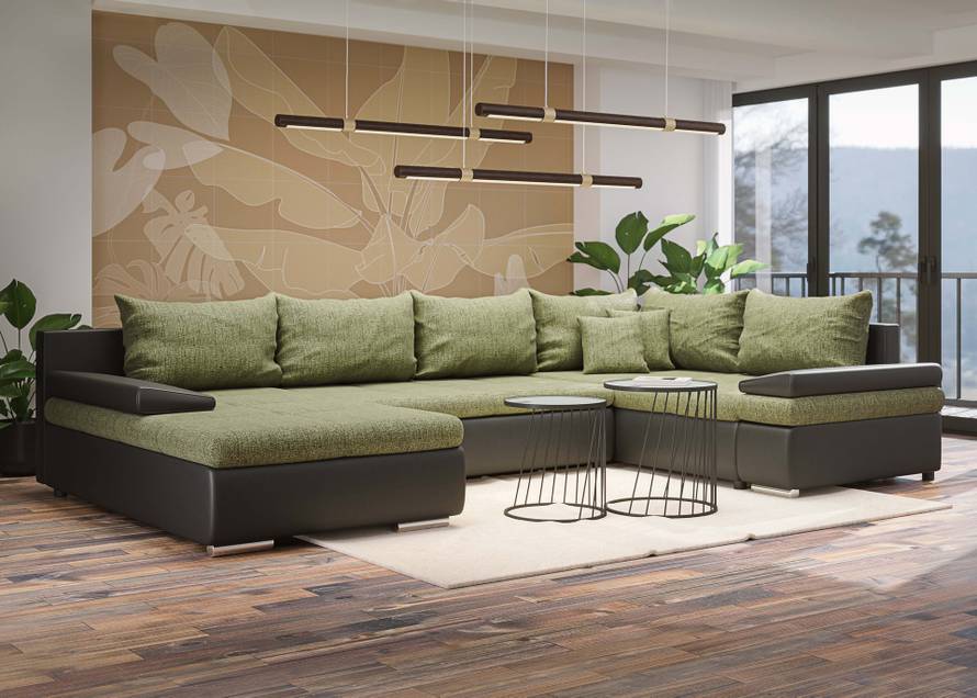 Uhvatite uštede do 70% i veliki val popusta u najvećem hrvatskom salonu namještaja