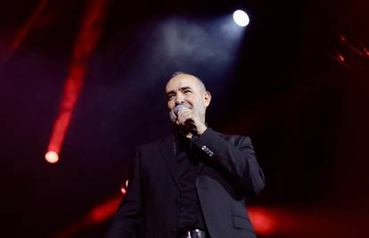 Dražen Zečić nakon 15 godina održao veliki osječki koncert i izazvao delirij u Gradskom vrtu