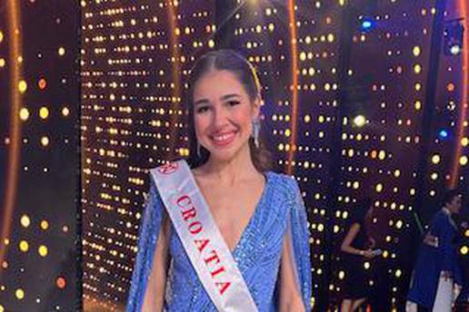 Pogledajte kako je predstavnica Hrvatske izgledala na izboru za Miss svijeta: Ušla je u top 40