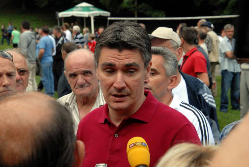 Ivica Galović/Pixsell