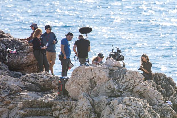 Dubrovnik: Nastavljeno snimanje serije "Outer Banks"