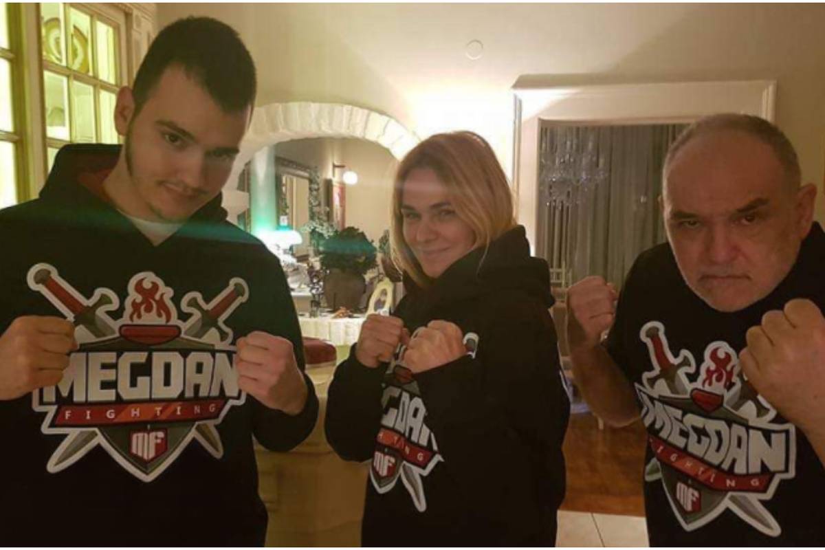 Balaševićev sin oglasio se prvi put nakon očeve smrti: 'Nema žalosti, samo sreće i vječnosti'