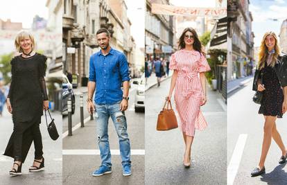 Celebrity street style:  Poznati furaju lepršave i 'it' komade
