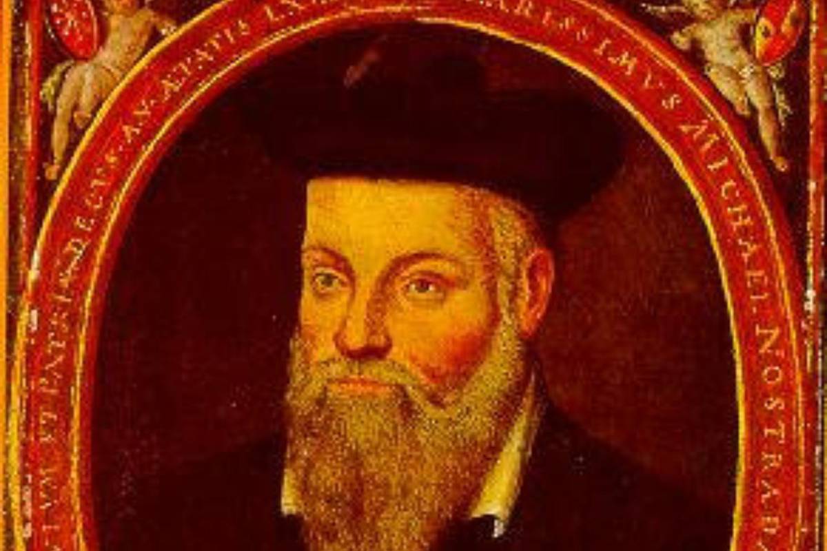 Nostradamus: Zbunjujućim je stihovima gledao u budućnost 