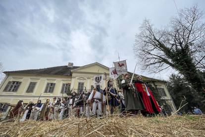 Stubica: Održano 13. uprizorenje Seljačke bune 1573. bez publike