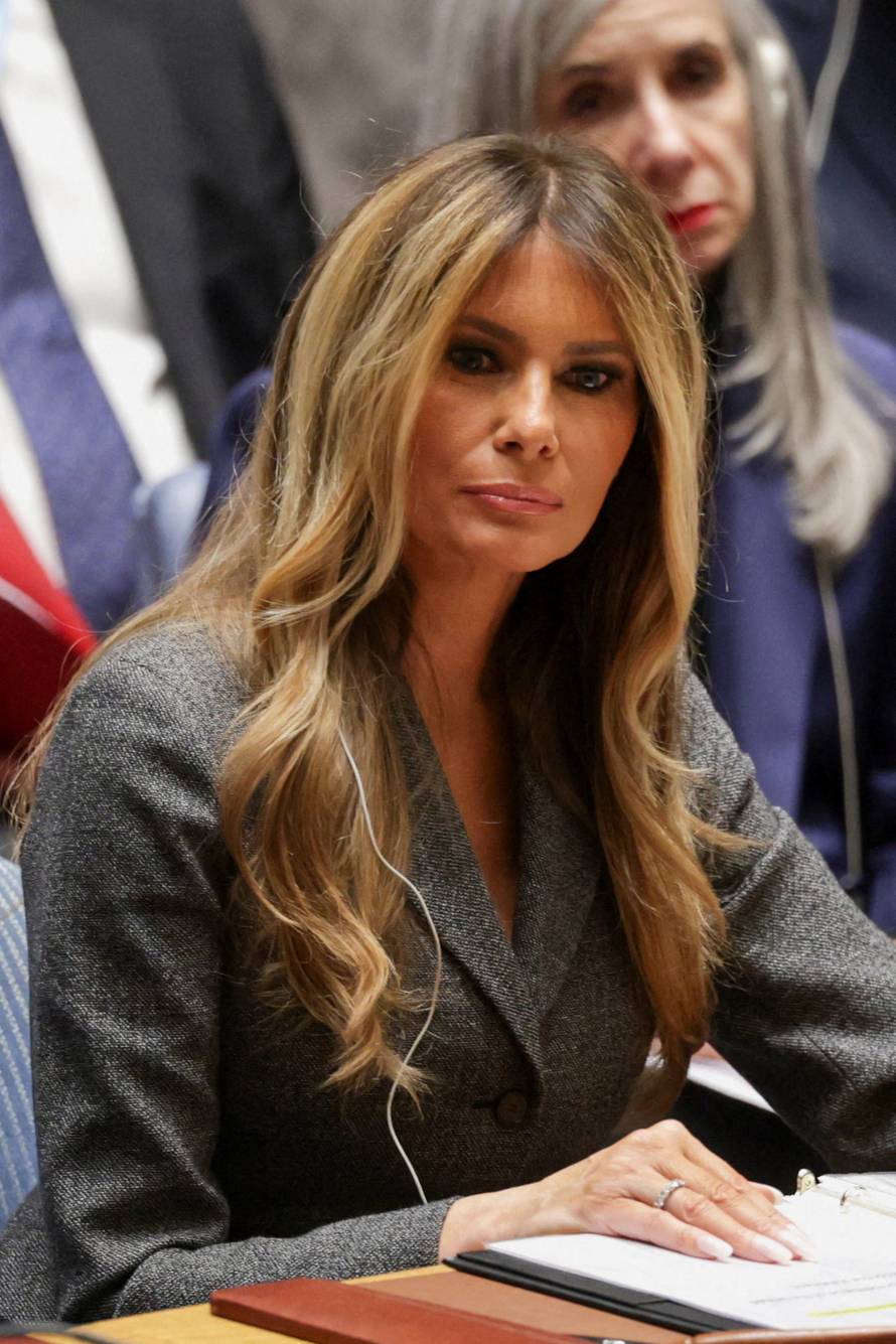 United Nations Security Council meeting in New York City