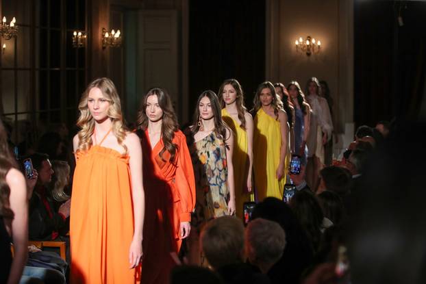 Zagreb: 11. samostalna revija modnog brenda Duchess 