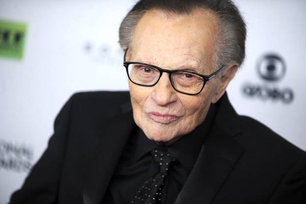 Larry King u bolnici zbog korone