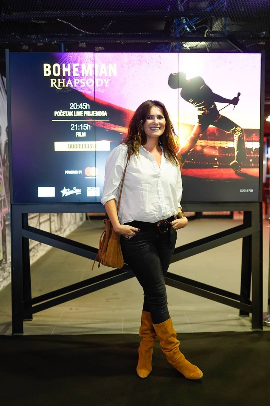 Hrvatska je u velebnom stilu dočekala 'Bohemian Rhapsody'