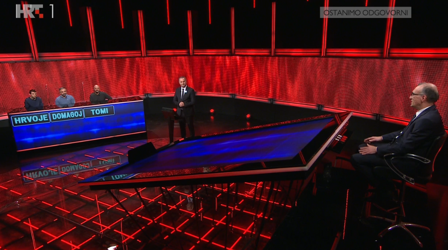 Lovac Mladen kiksao na pitanju iz osnovne škole i sve iznenadio