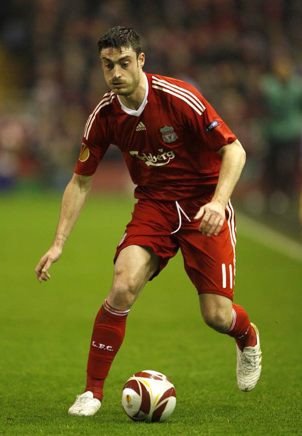 Liverpool: Europska liga, Liverpool - Unirea Urziceni