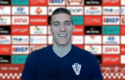 Grbić: Možda i nisam bio dobar za Hajduk, a sad sam dio elite. Brozov gol? Teško je objasniti...