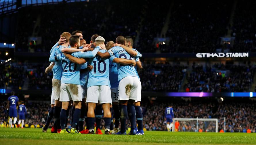 Premier League - Manchester City v Chelsea