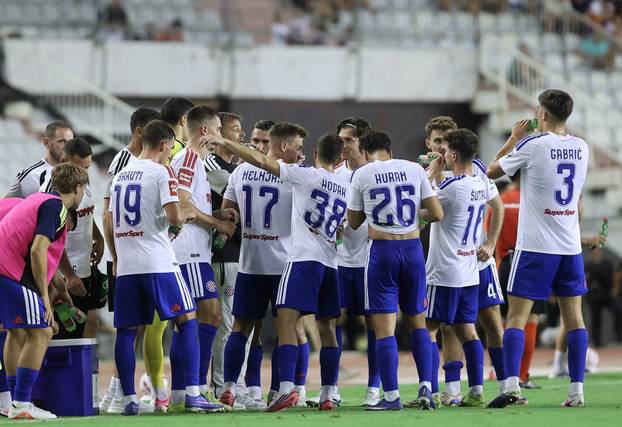 Split: Hajduk i Osijek sastali se u 4. kolu SuperSport HNL-a