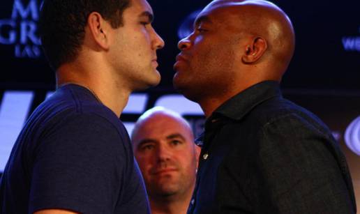 Weidman vs. Silva 2. put: Je li nokaut bio samo slučajnost?