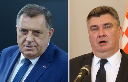 U tajnosti se sastali Milanović i Dodik na Hvaru, razgovarali o vlasti u Bosni i Hercegovini