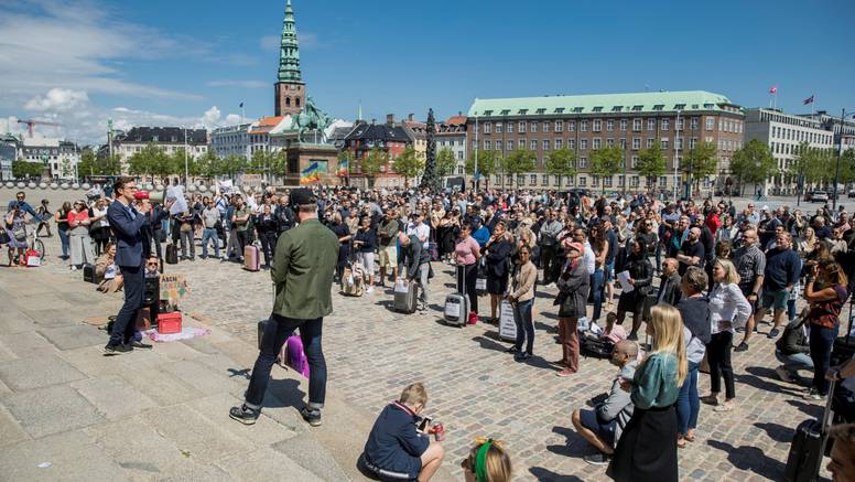 Danska usvaja zakon: Seks bez izričitog pristanka je - silovanje!