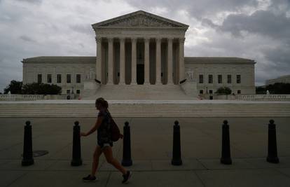 Vrhovni sud odbio je blokirati zabranu pobačaja u Teksasu