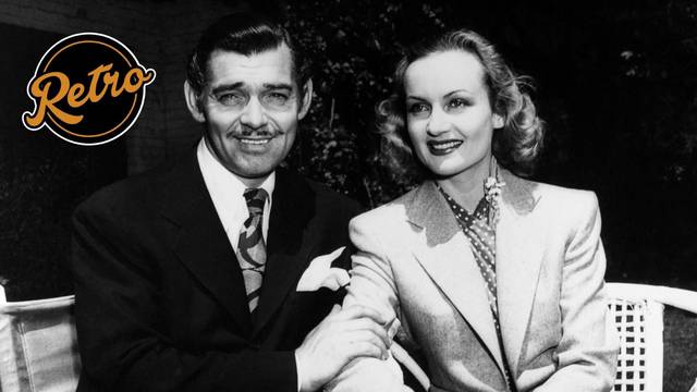 Clark Gable nikad nije uspio preboljeti smrt svoje supruge