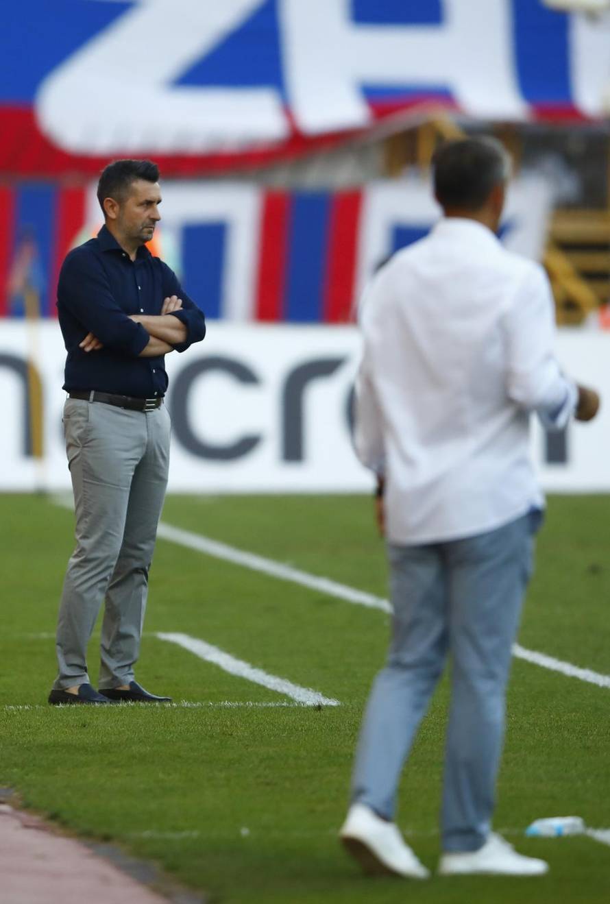 Split: HNK Hajduk i GNK Dinamo u okrÅ¡aju 7. kola Prve HNL na Poljudu