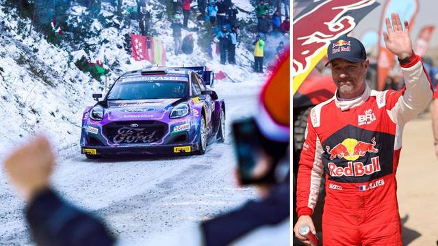 Tata ove igre: Čudesni Loeb se vratio  pa s 47 godina postao najstariji pobjednik utrke WRC