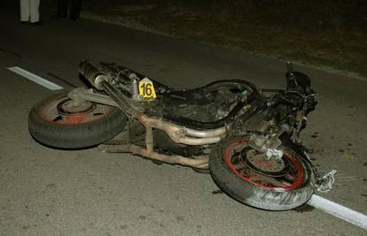 Motociklist na Ipsilonu udario u ogradu i poginuo