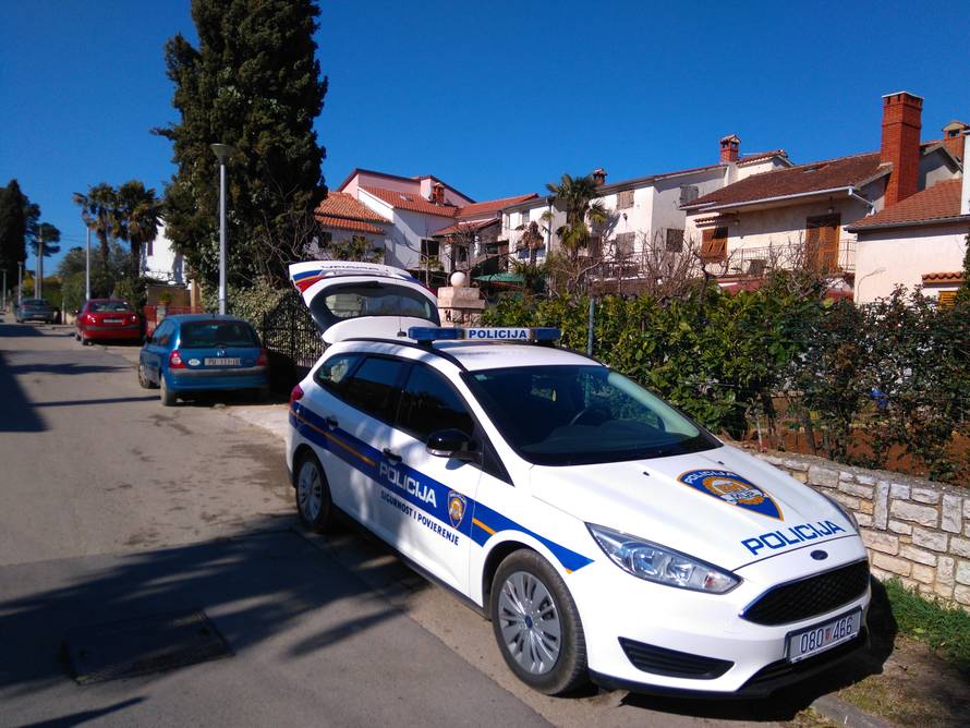 'Sin se nagutao dima, ali uspio me probuditi. Imali smo sreće'