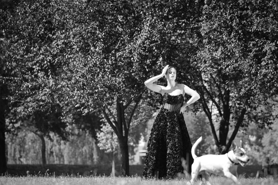 Mia Kovačić nam otkrila: 'Moj idealan spoj? Padam na humor'