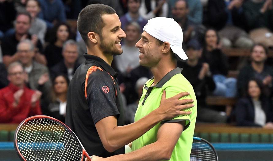 Stockholm Open - Men Doubles Final