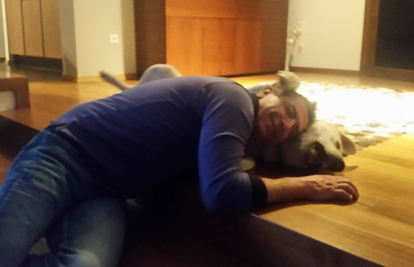 Milinović poručio nasilniku: Evo kako se voli pas, ovo je ljubav!