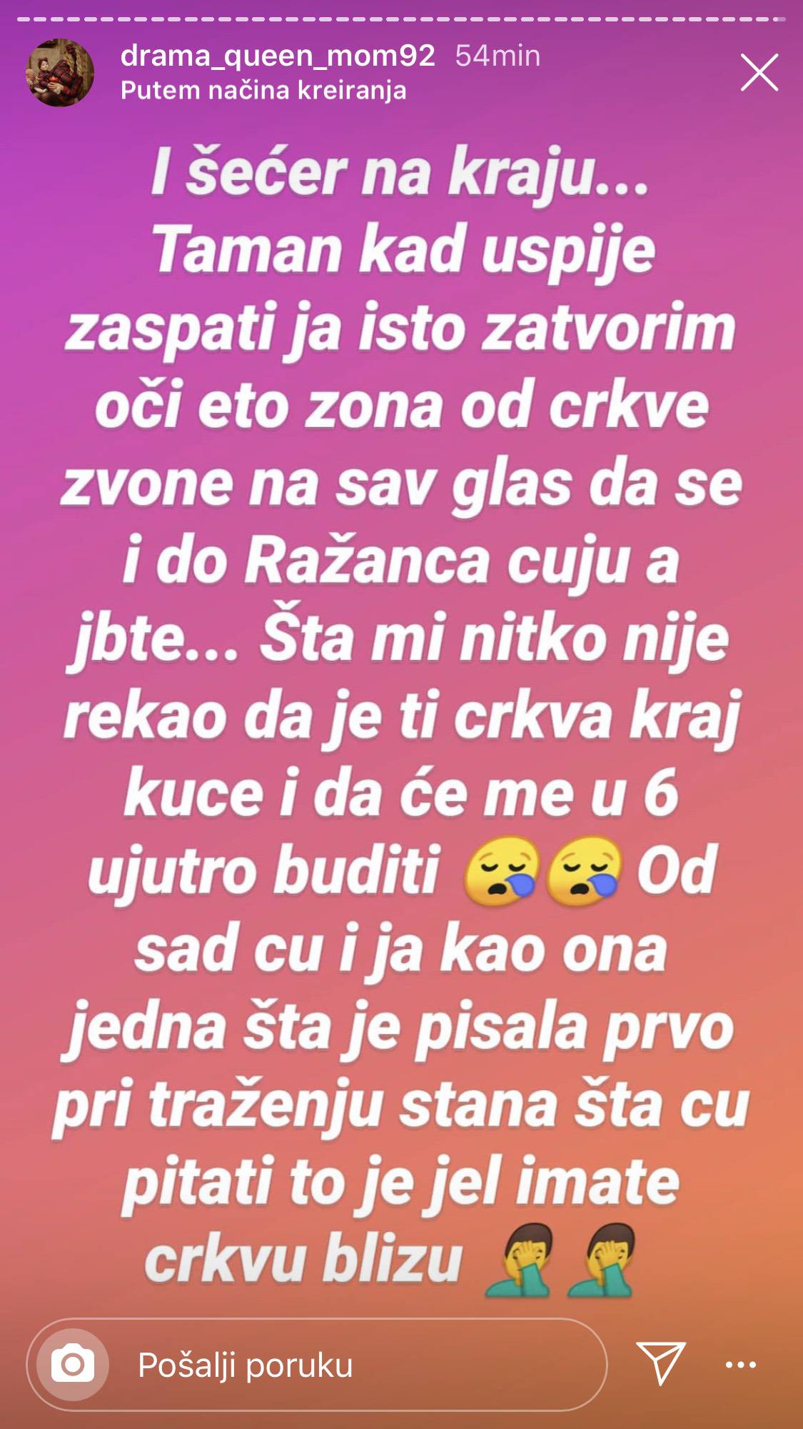 Tek što je pokazala novu kuću, Valentina Tijan se žali: 'Crkva nam zvoni, to su mi prešutjeli'