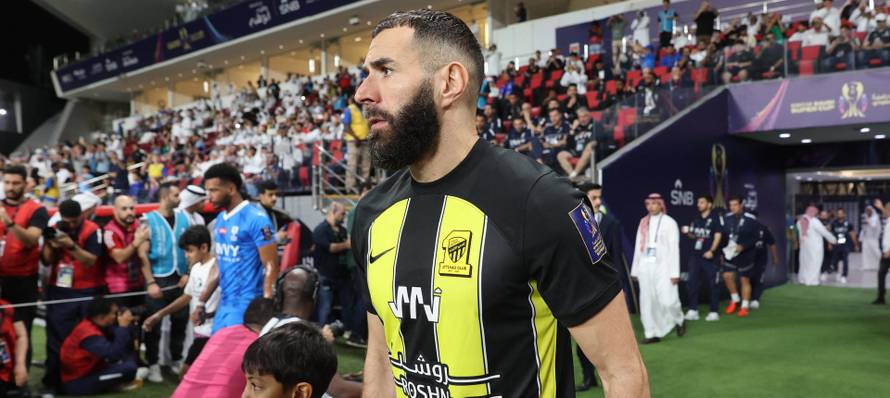 Saudi Super Cup - Final - Al Hilal v Al Ittihad