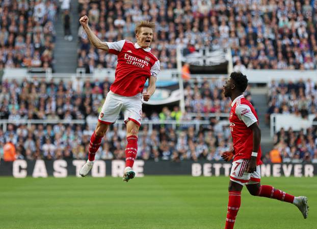 Premier League - Newcastle United v Arsenal