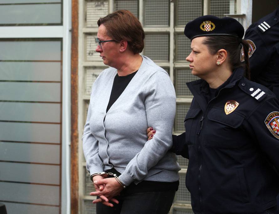 Leš u škrinji: Smiljani Srnec su produljili pritvor za još 30 dana