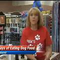 Ova žena jede samo hranu za pse i mačke! Saznajte zašto?